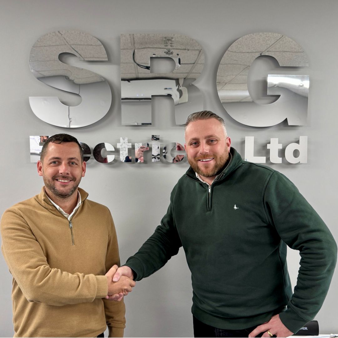 Envevo Acquires SRG Electrical