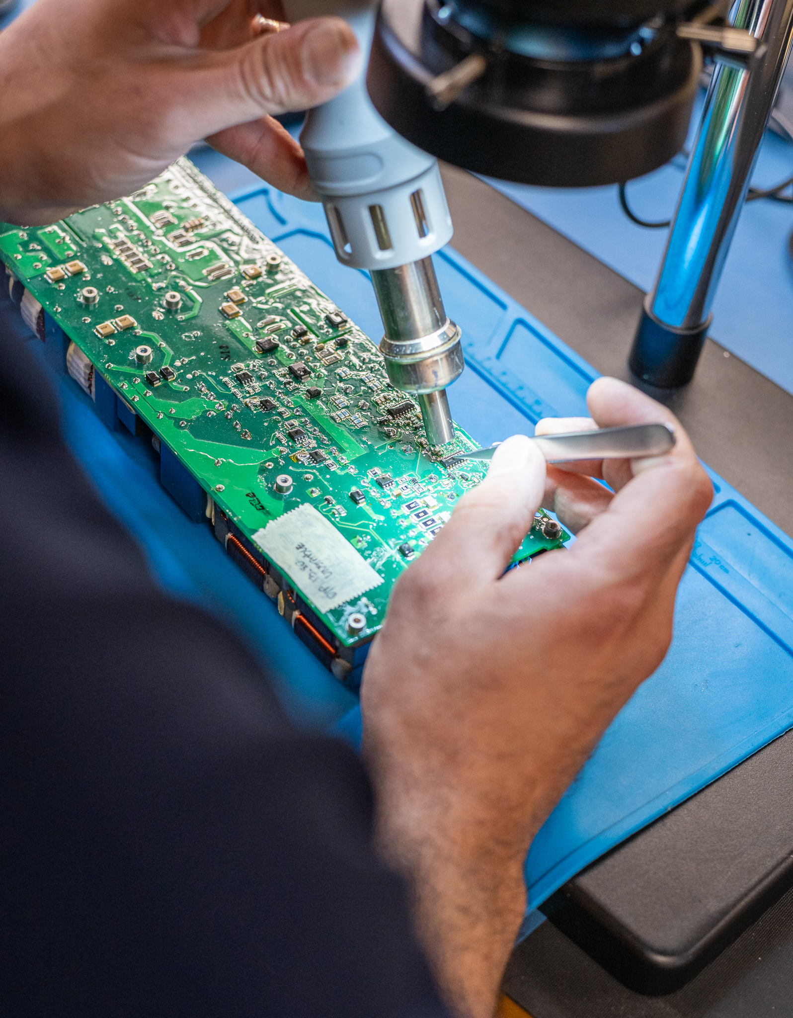 Power Supply Repair Expertise Now Fully Integrated into Envevo