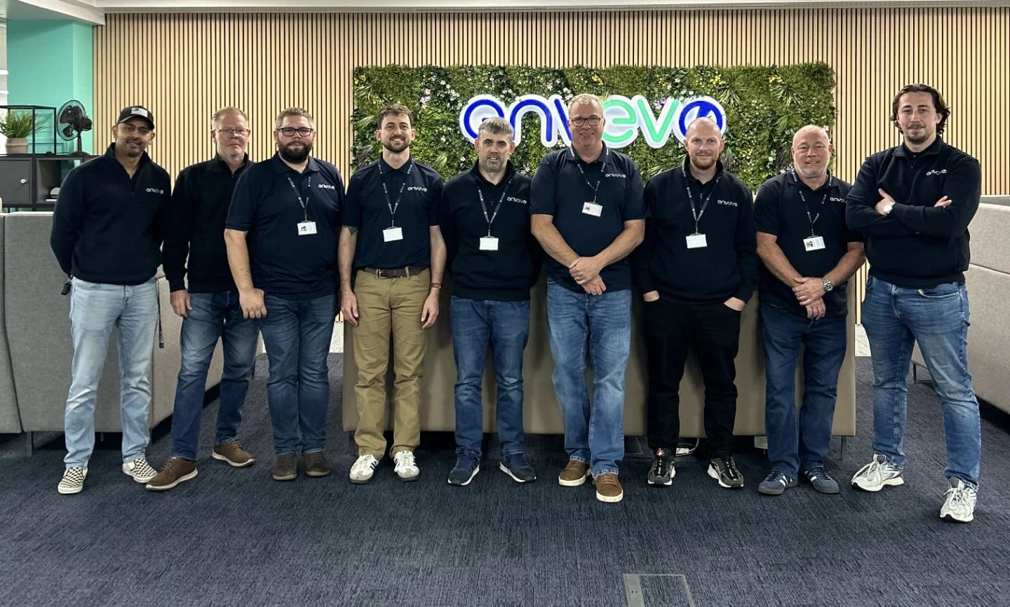 Envevo becomes one of the UK’s largest dedicated EV charging maintenance providers following major contract win
